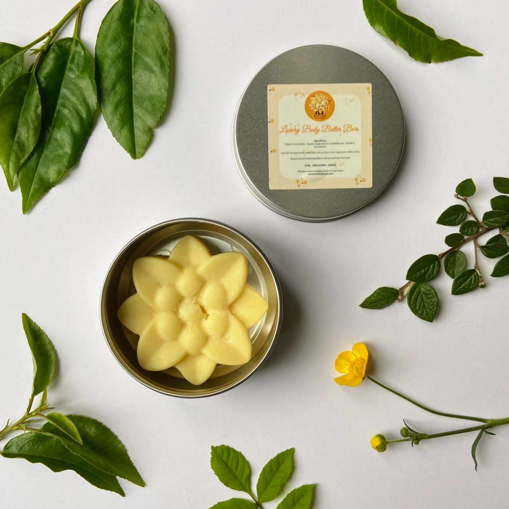 Solid Body Lotion Bars • Ecopia Stockport Sustainable Living