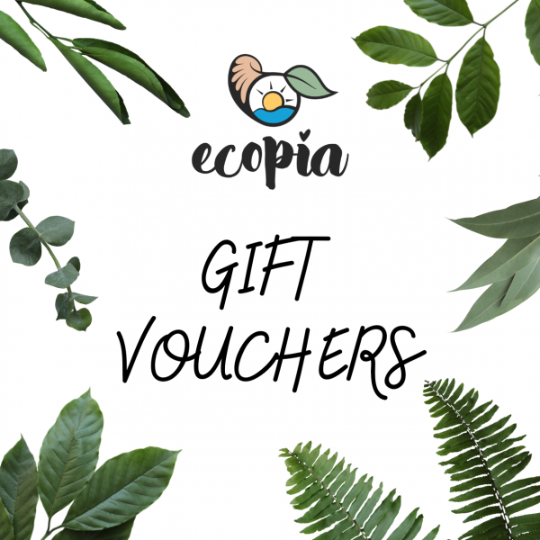 Ecopia Stockport gift vouchers